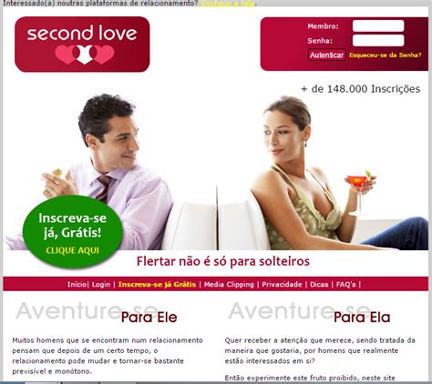 sites de encontros portugal